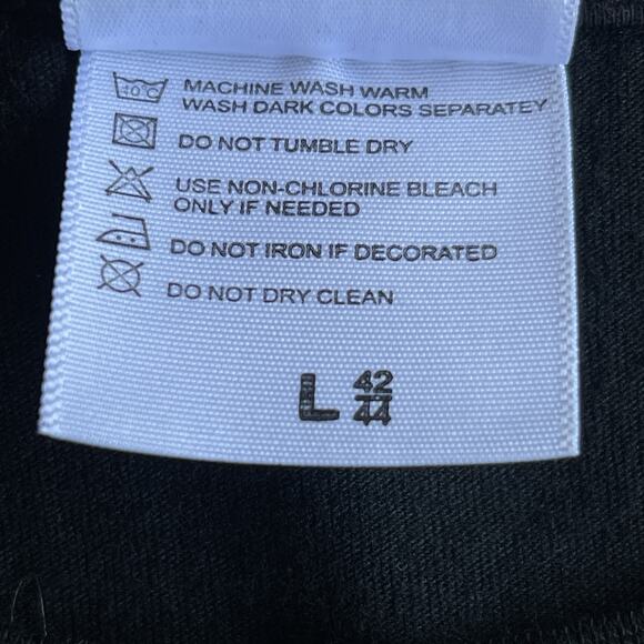 Kid Rock Band Tee Adult Large Rock and Roll Music Artist Greatest Show 2018 Tour - Picture 6 of 10